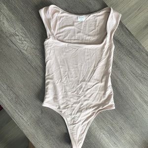 Wilfred bodysuit
